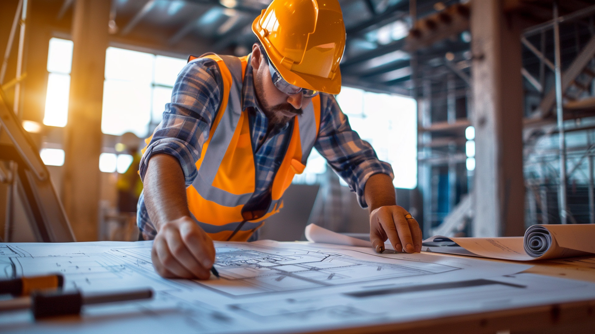 Proiectare schele construcții EGEA cu planuri tehnice și analiză structurală