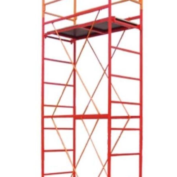 EGEA Tip 125C - Schela Metalica Mobila Profesionala