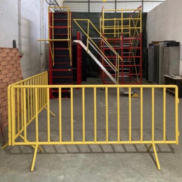Garduri Temporare Pentru Delimitare Trafic Jandarmerie