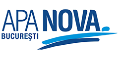 Logo Apa Nova – partener EGEA infrastructură