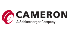 Logo Cameron – partener EGEA industrie petrolieră