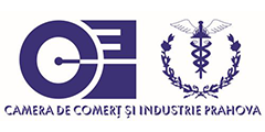 Logo Camera de Comerț Prahova – partener EGEA