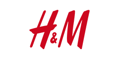 Logo H&M – partener EGEA distribuție industrială