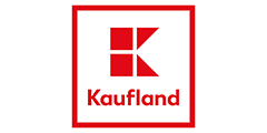 Logo Kaufland – partener EGEA centre logistice