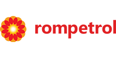 Logo Rompetrol – partener EGEA industrie petrolieră