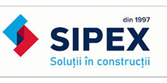 Logo Sipex – partener EGEA construcții și schele